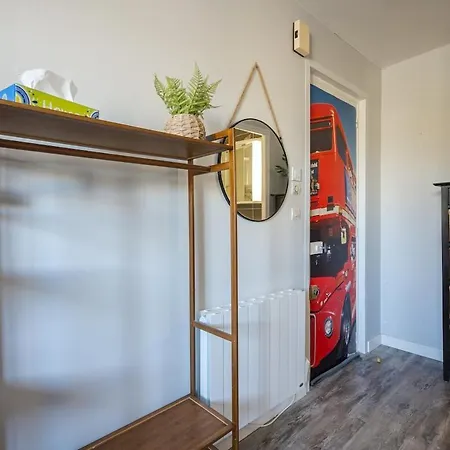 Daire Le Petit Indus Angers