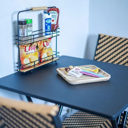 公寓 Le Petit Indus *