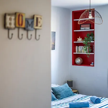 Apartamento Le Petit Indus Angers