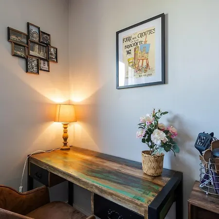 公寓 Le Petit Indus