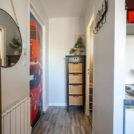 Le Petit Indus 公寓 昂热