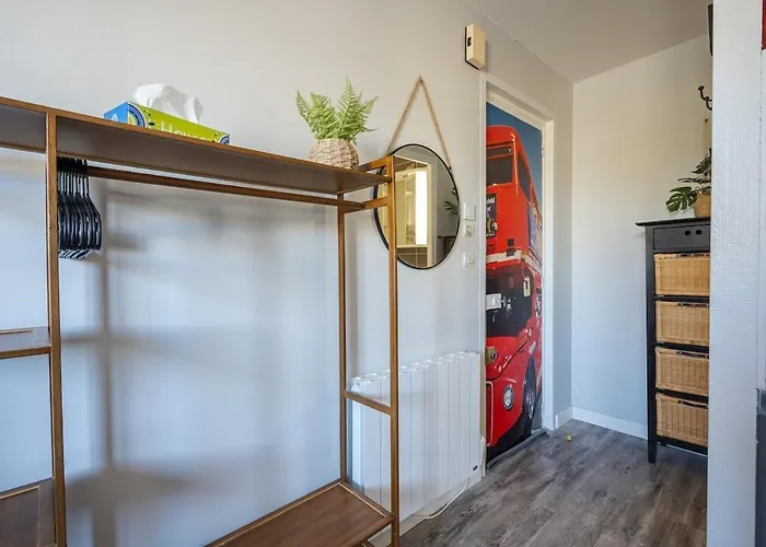 Daire Le Petit Indus Angers