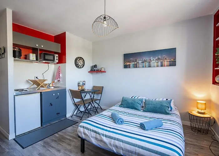 Le Petit Indus Apartman