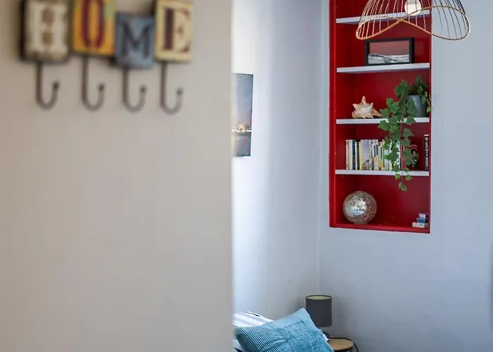 Daire Le Petit Indus Angers